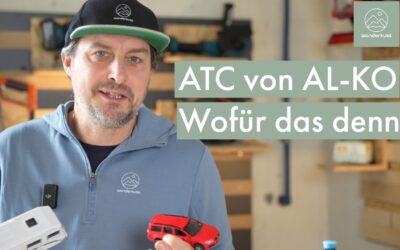 ATC von AL-KO für mehr Sicherheit mit dem Wohnwagen